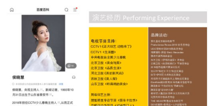 北京卫视节目主持人,河北卫视节目主持人,山东电视台