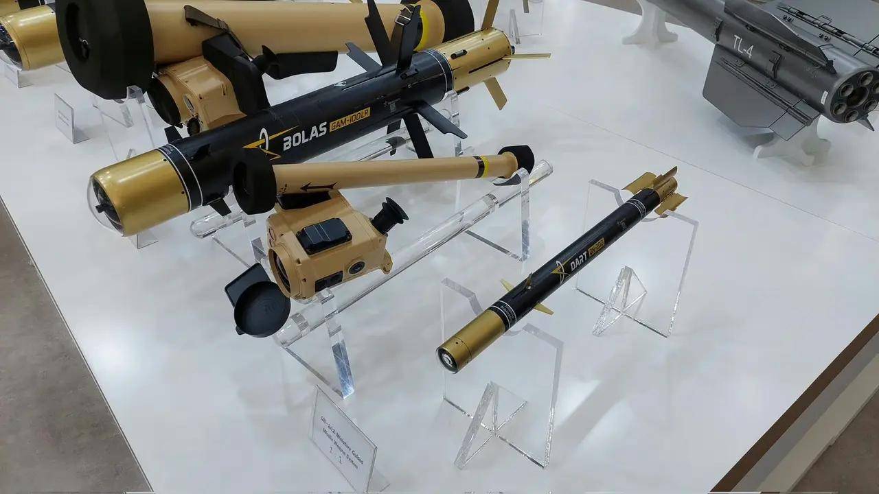 我们搞出世界最小导弹,像一根擀面杖,凌空灌顶,打穿重型坦克_目标