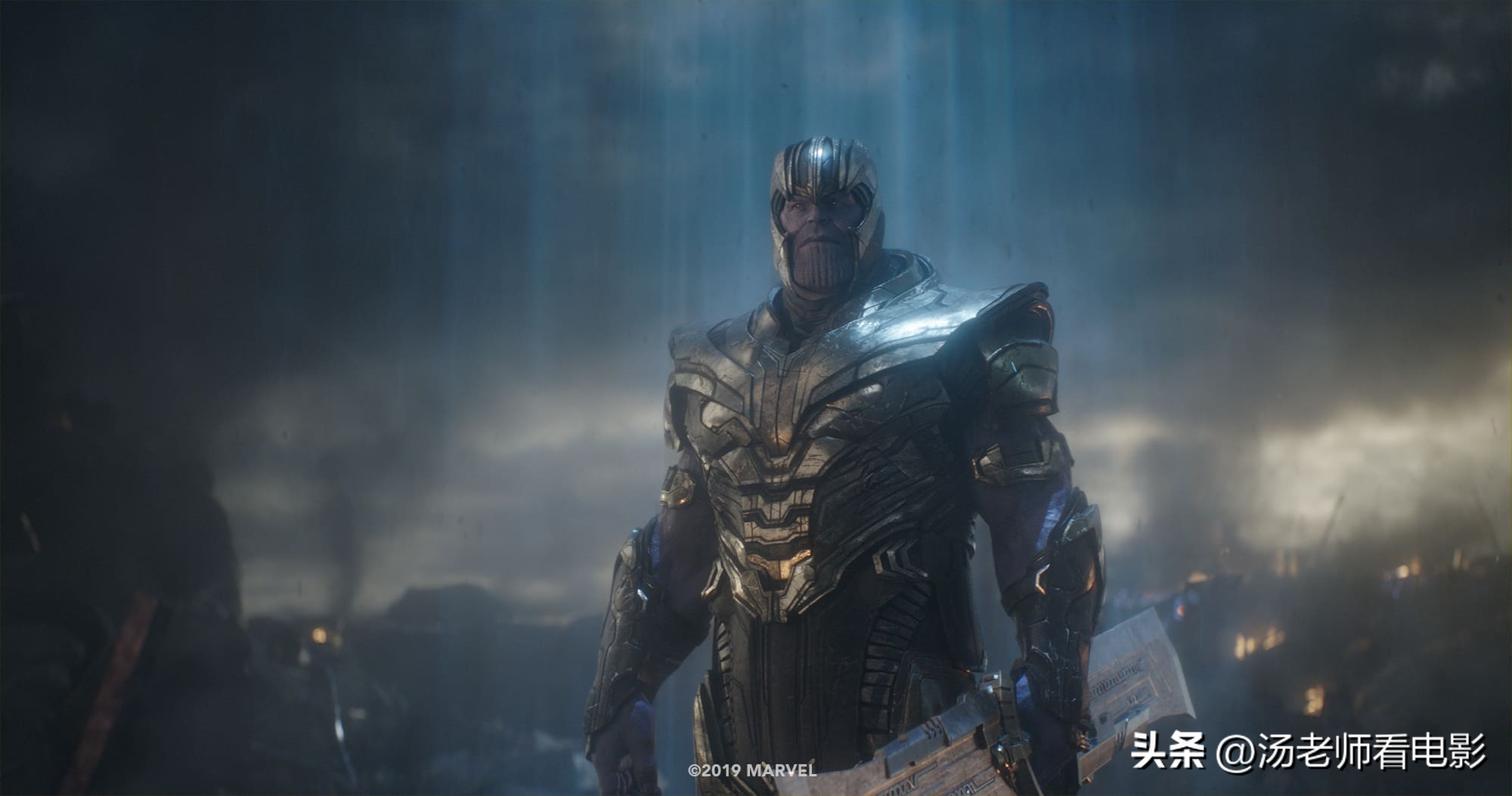 乔什·布洛林透露灭霸或将再次回归漫威中