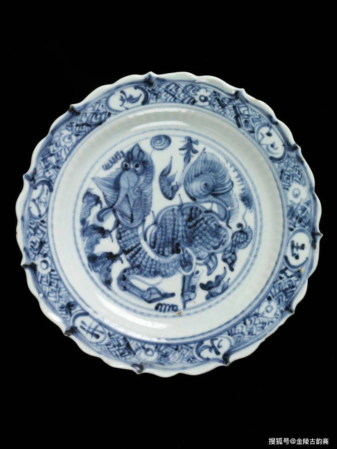 这真不是犀牛望月_麒麟_形象_长颈鹿