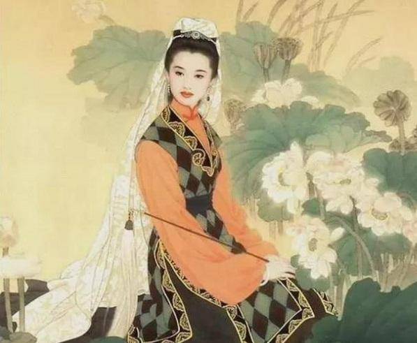7岁会作诗,11岁爱上温庭筠,26岁被腰斩,她的一生有多曲折离奇_鱼幼薇