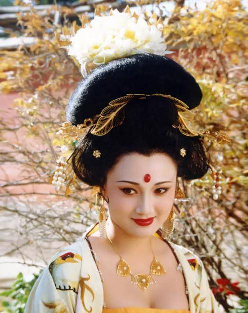 通过以上四大美女的简介,不知道朋友们有没有看出