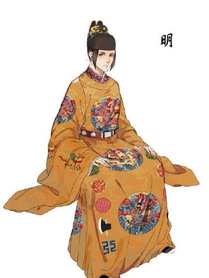 明制汉服是现在很多汉服小姐姐的首选,因为穿上非常端庄大气.