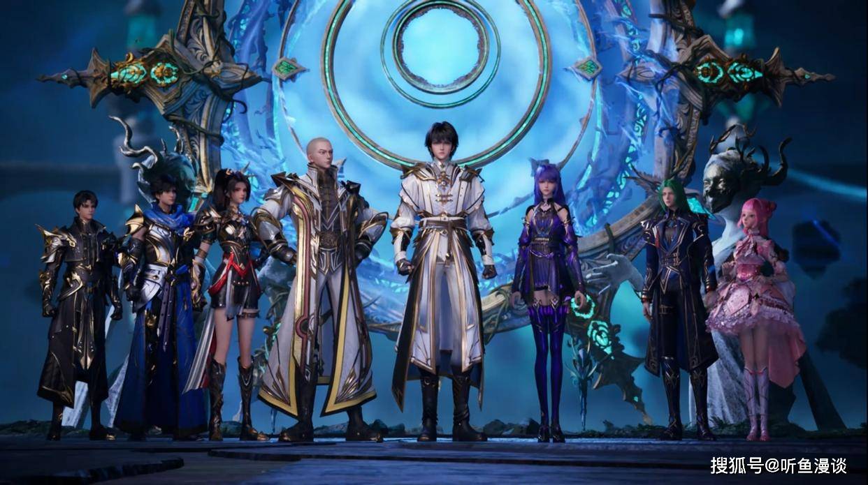 神印王座:反向猎杀开始,法则之印成为绝杀关键,第九柱继承人死_安吉拉