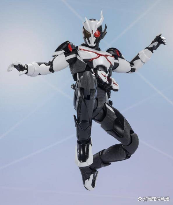 假面骑士亚克1shf手办情报公开 或人变身的假面骑士凑