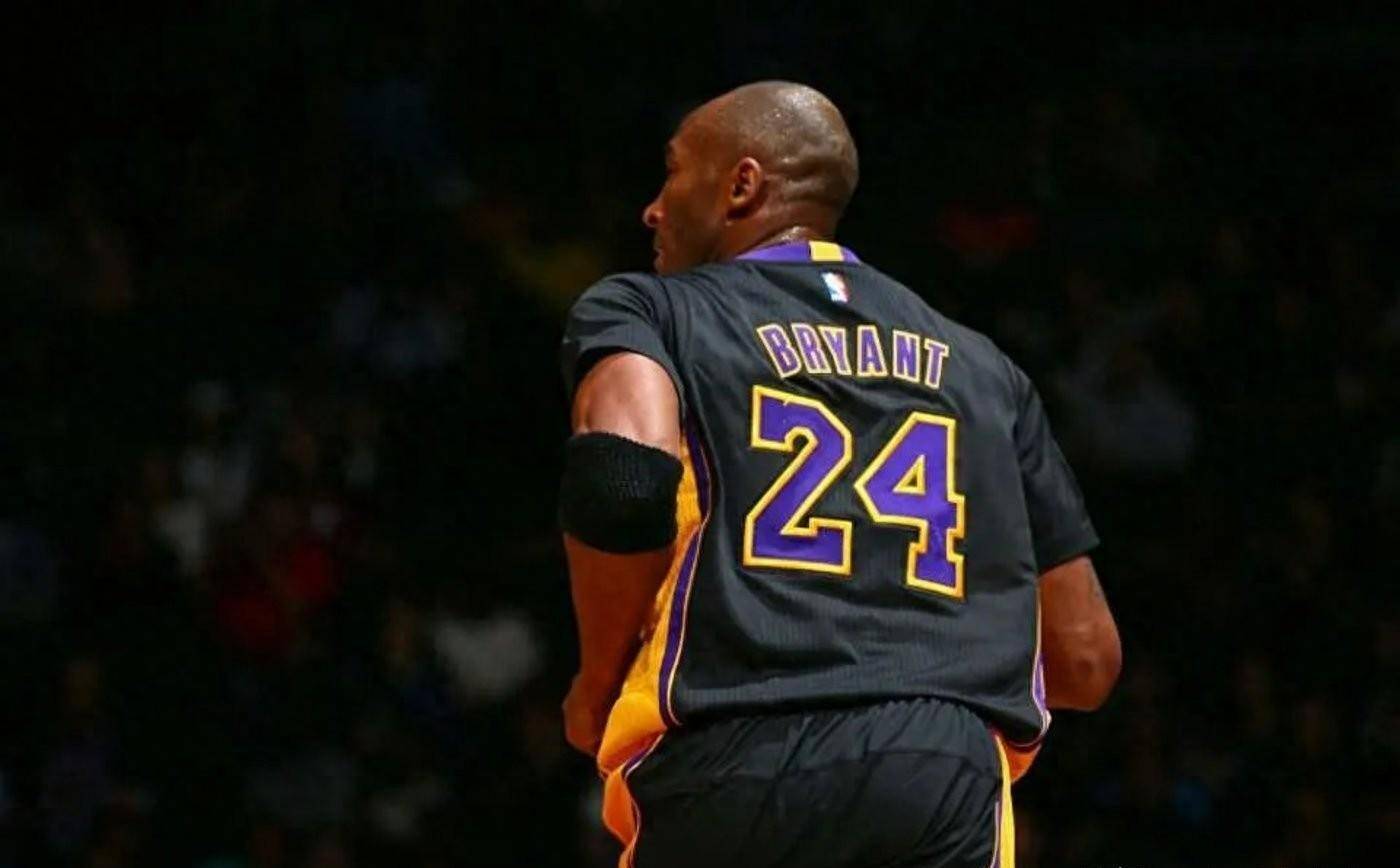 2月9日雕像揭幕时科比将身穿黑色曼巴主题球衣对阵掘金_1_nba