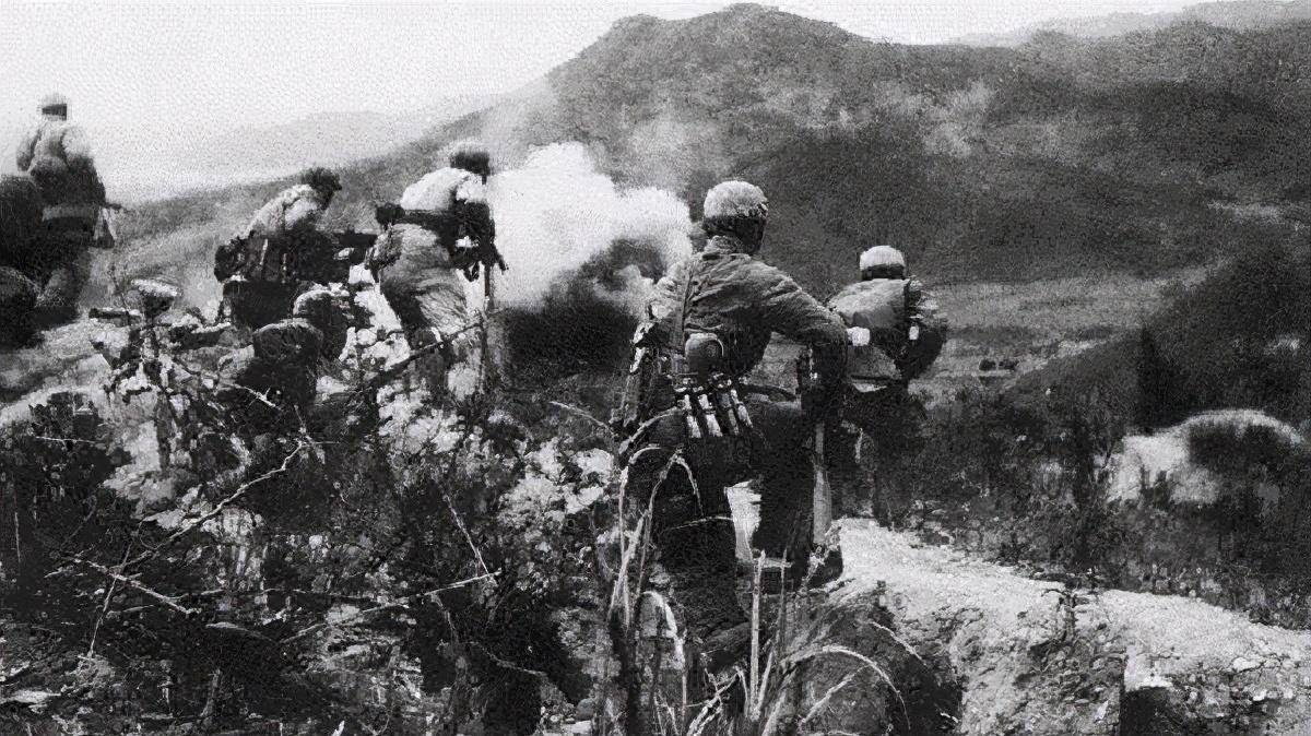 42军在黄草岭阻击美军13天,吴瑞林都用了哪些奇招_坦克_阵地_敌人