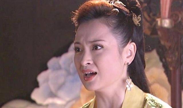 段正淳的六个女人之"最",康敏最狠?还真算不上_秦红棉_李青_甘宝宝