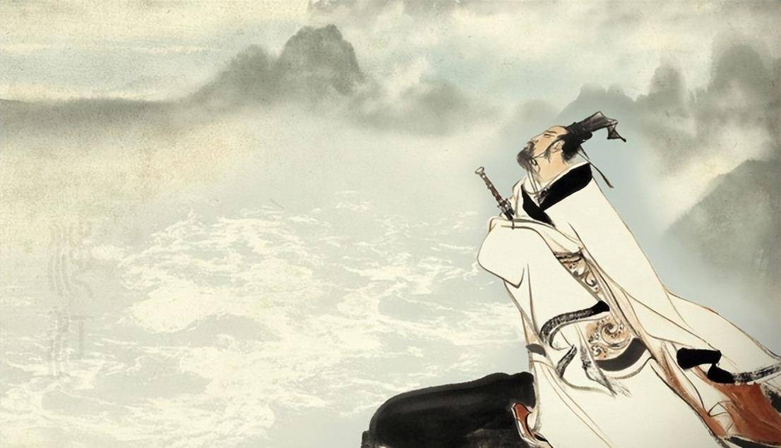 在中国所有诗人中,能被称为"伟大的"诗人的,有且仅有这5位_李白_屈原