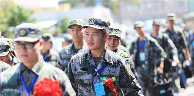 中國為何不強制服兵役?網友反問:你見過哪個國家有6億