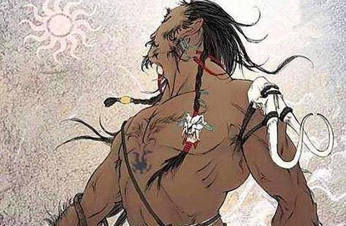 每个姓氏都有"守护神",你姓什么,就知道你是哪位远古