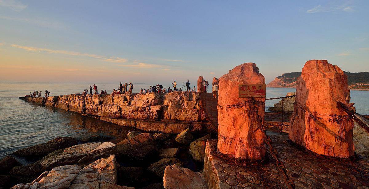 山东这座小众惊艳的海岛,是摄影爱好者天堂,一般人都