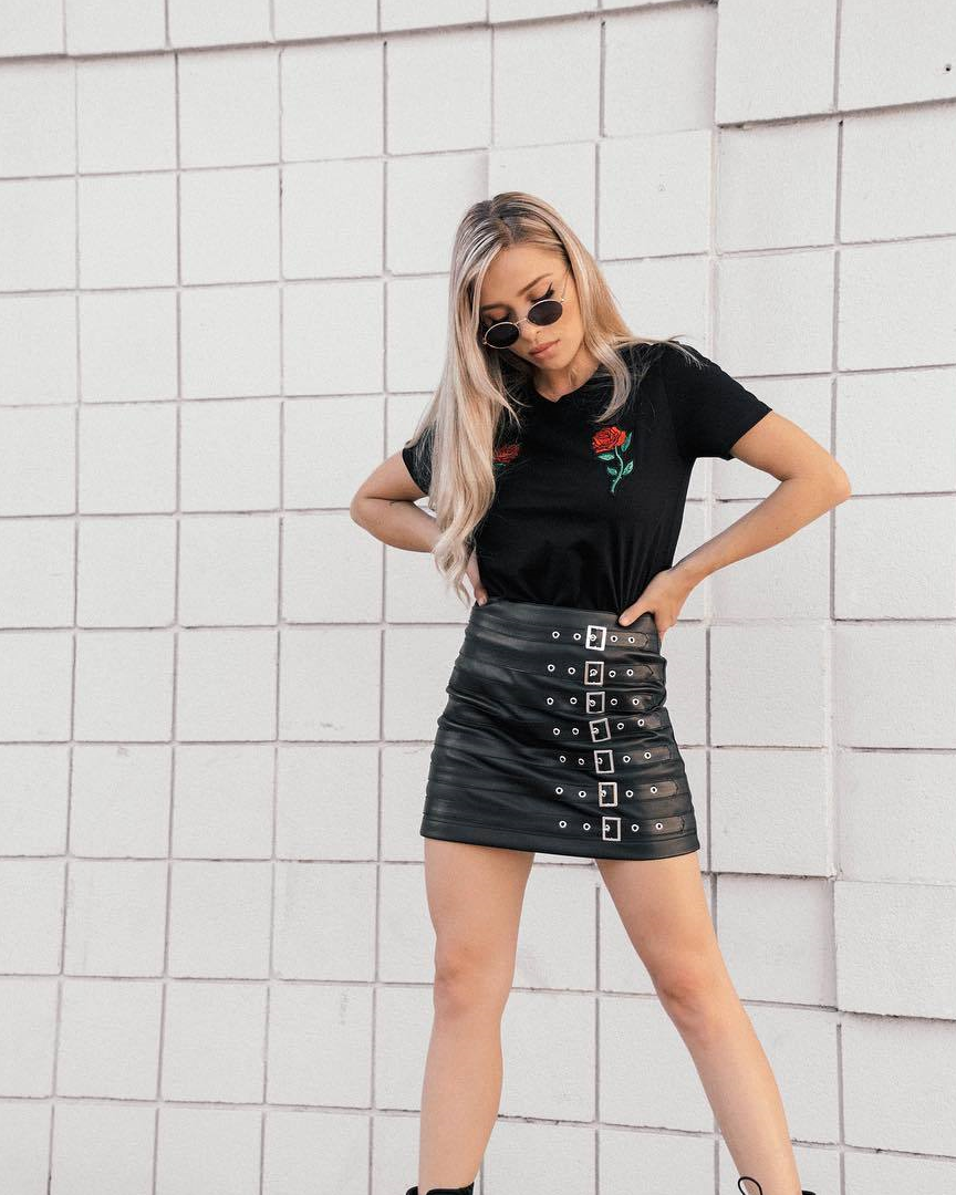 基础t恤带来的时尚感,秒杀其他一切大牌_图案_字母