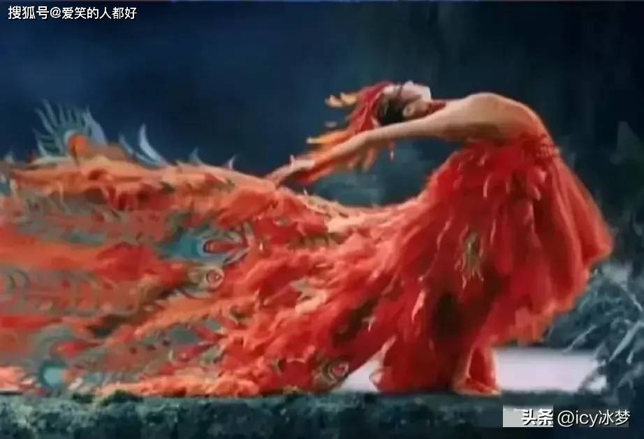 杨丽萍太牛逼了,这次的舞蹈又惊艳了全国啊!