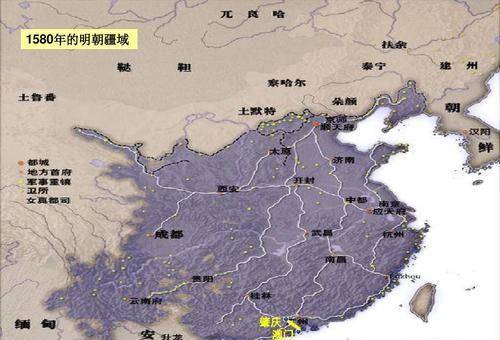 晚明:曾经一度出现社会转型,以前叫资本主义萌芽,时代