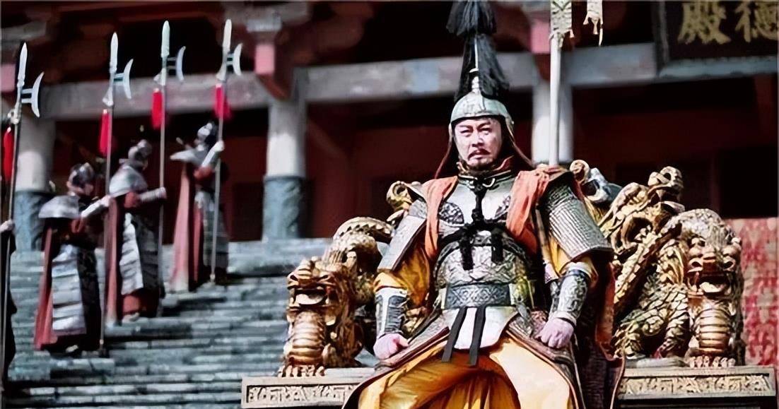 李渊为什么不选李世民当太子,是你也不会!