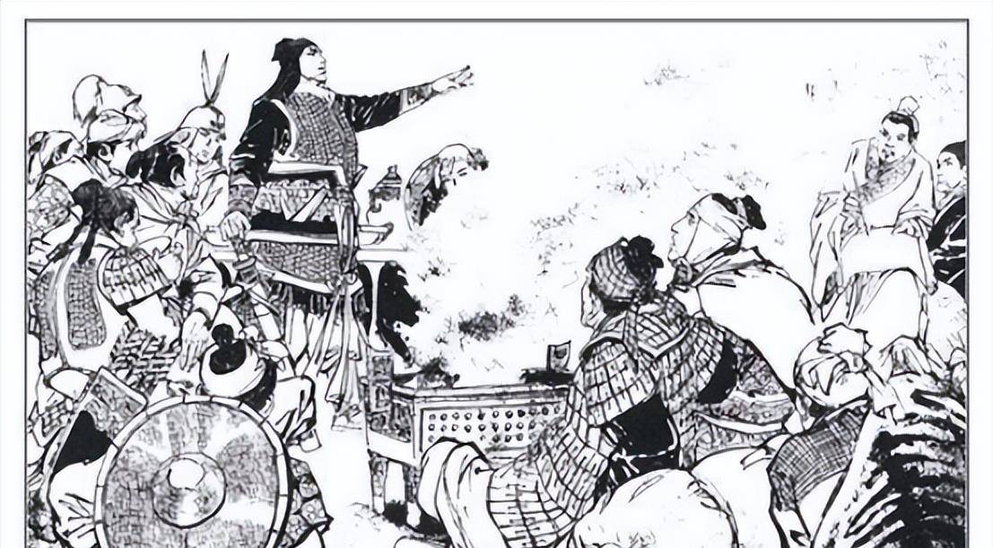 六十万人马对两千孤军,却久攻不下,伤亡惨重_唐朝_人民_起义军