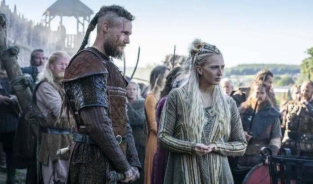 世界公认的十大黄暴系列美剧排名,《黑帆》第七,榜首