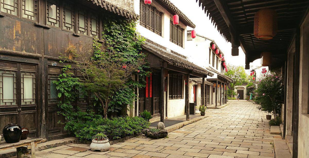 江苏无锡"最低调"的古镇,可媲美甪直,周庄,却少为人知