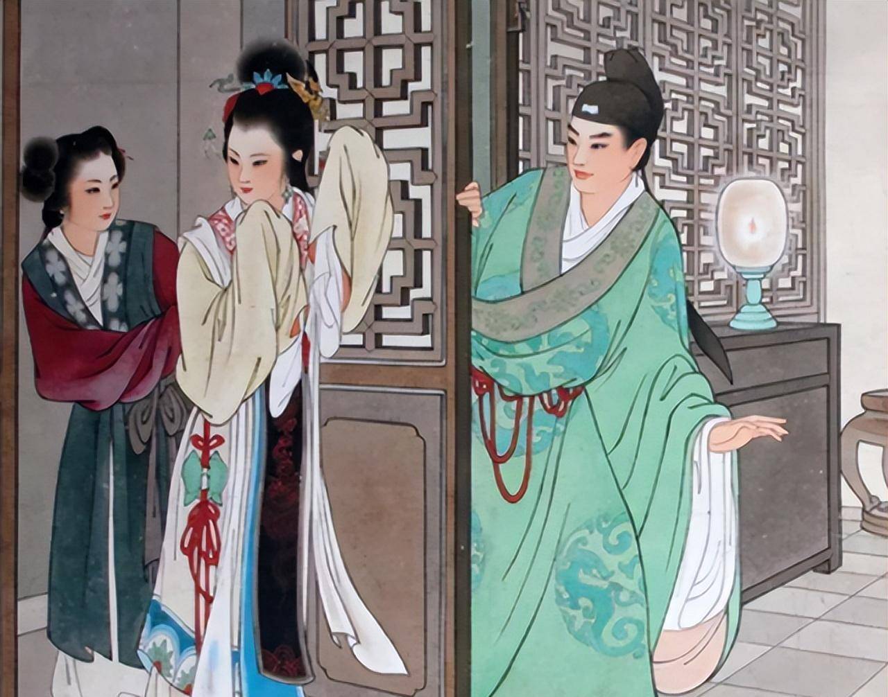 李清照向丈夫"表白",写下《丑奴儿》,用词令人心生向往_赵明诚_生活