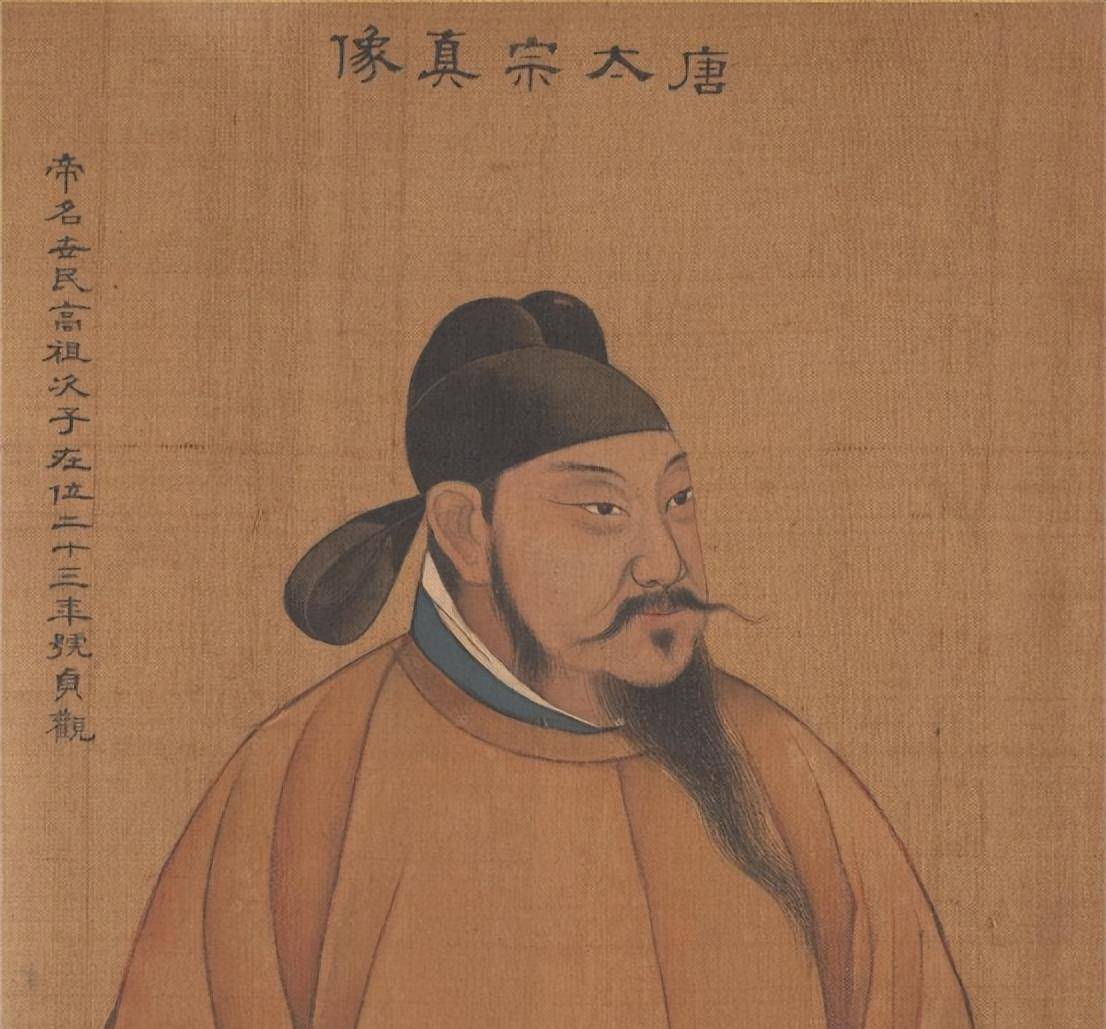 中国历史上哪些皇帝地位能排到前十?看看和你心中的人