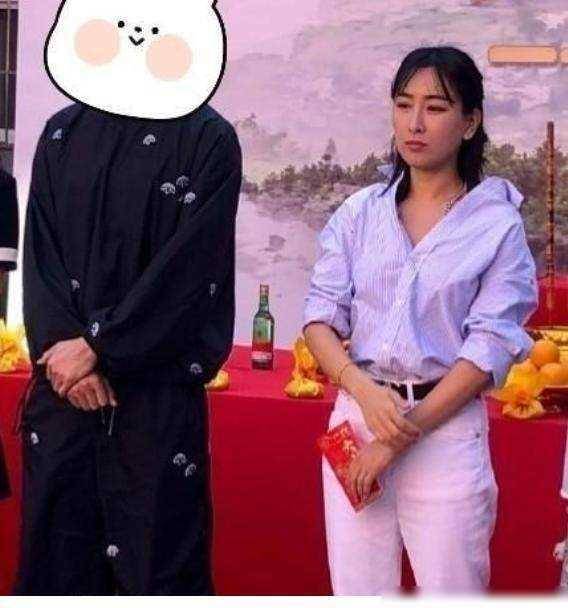 马苏真实面貌揭秘:41岁的她,是否像村花呢?_明星_李小璐_演技