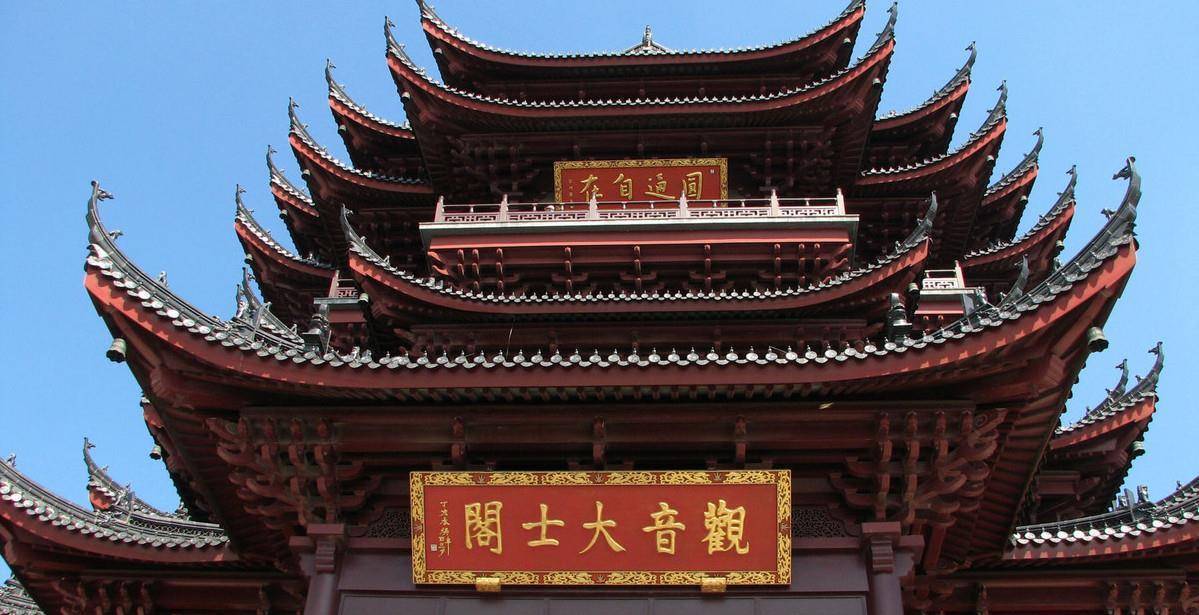 江苏苏州"最低调"的寺庙,被誉为"水天佛国",知道的不