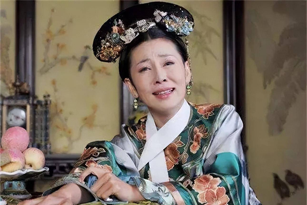甄嬛传番外篇:皇上见到齐妃后,才知弘时曾遭遇过如此