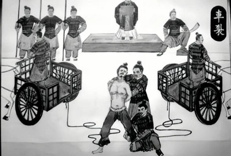 就有《田律》,《厩jiu苑律》,《仓律》,《金布律》,《关市律》等律法