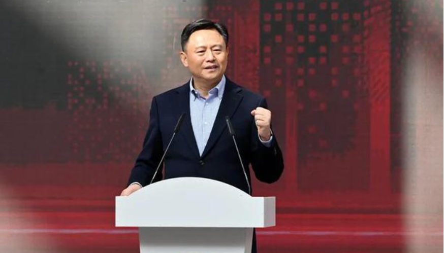 2017年9月9日,这是徐留平就任中国一汽董事长的第39天,一场"我心中的