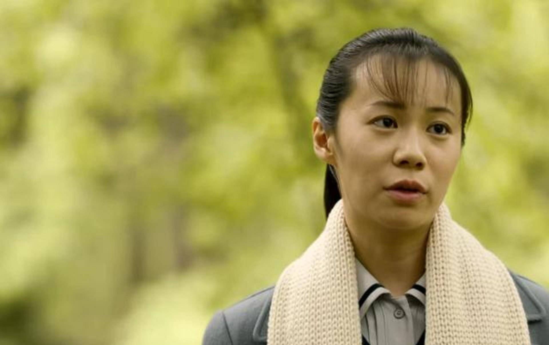 张思乐依靠着父亲的光环参演了《觉醒年代》,然而正是