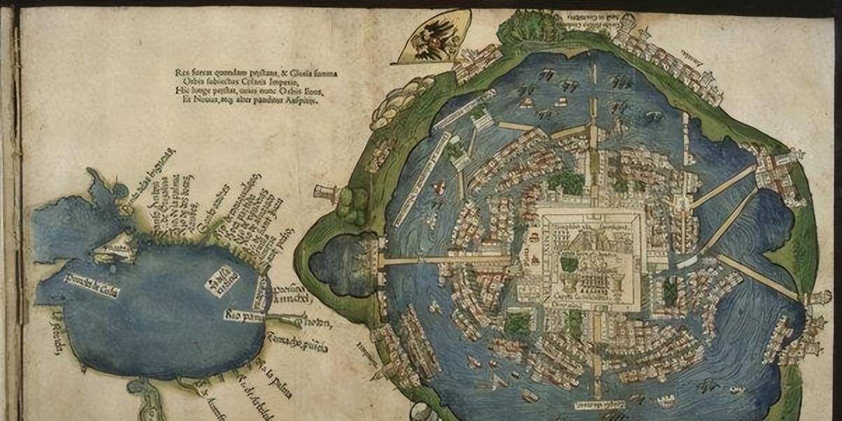 浅谈北美的原住民和阿兹特克及玛雅文明,他们是否有过