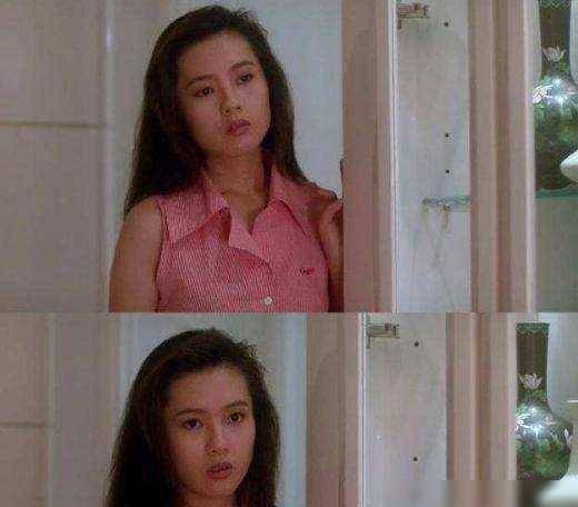 曾获称香港"三级片女王"的她,长相胜过舒淇,52岁仍