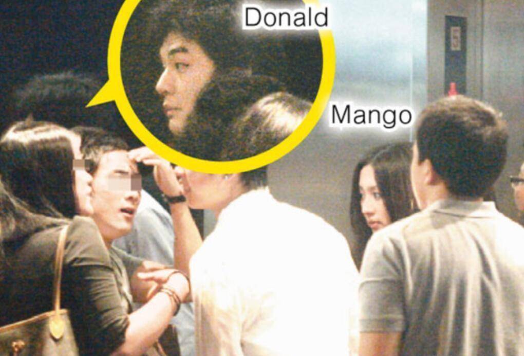 "绯闻天后,晶女郎"王秀琳霸道上位史,不是天王就是富商_媒体_郭富城