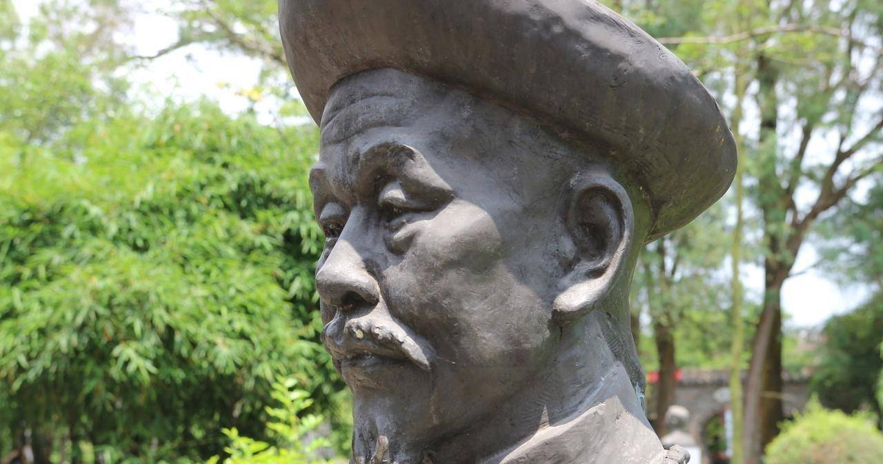 南关_冯子材_军队