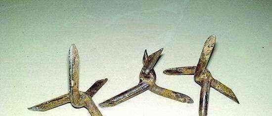 说说中国古代八大暗器:伤人于无形之中,百步穿杨,防不