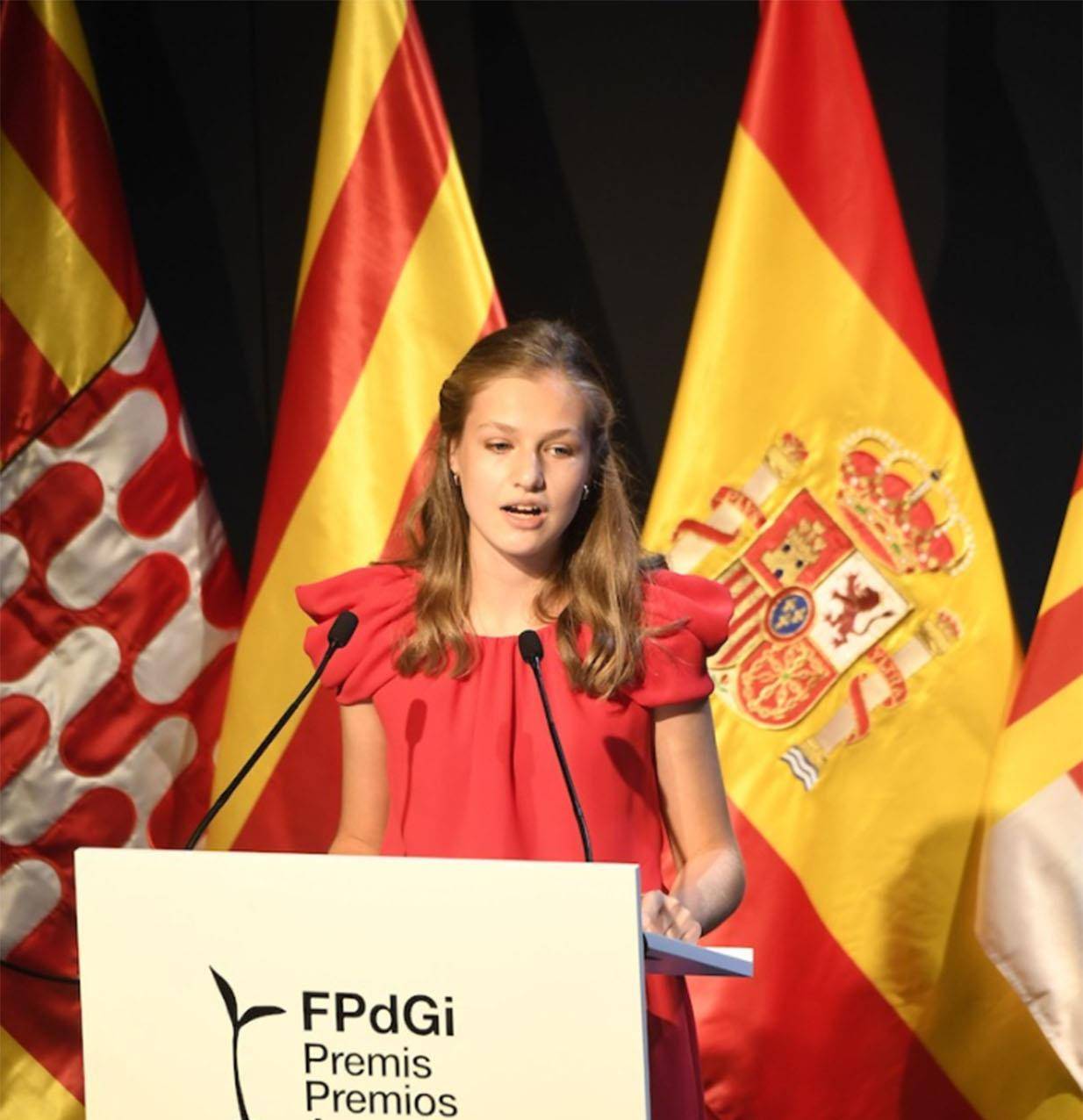 莱昂诺尔:被印在硬币上的未来女王,一出生便拯救了西班牙王室