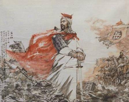 ",中国历史上还有哪些豪言壮语