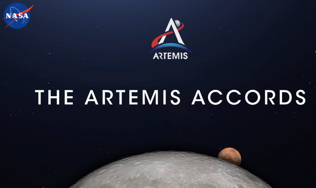 美重返月球,怎么不行了?外媒:nasa签署国35个!超越数_