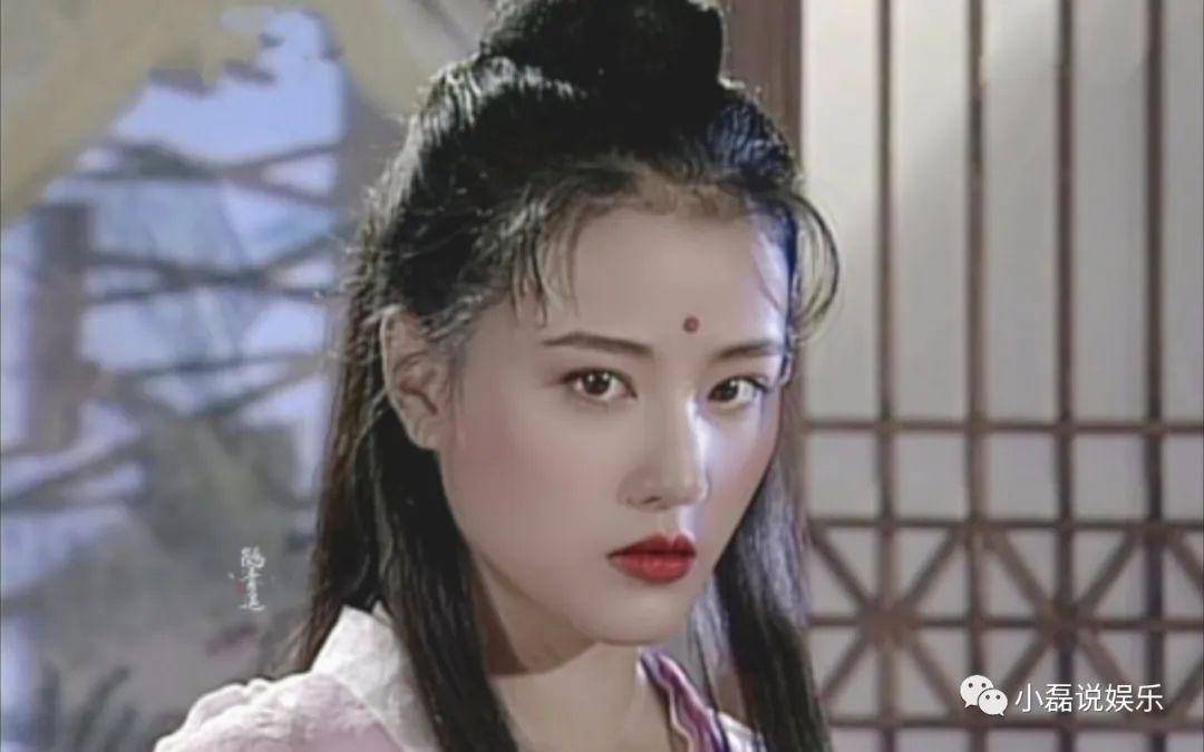 红尘终究留不住你,"最美周芷若"周海媚因病医治无效去世!