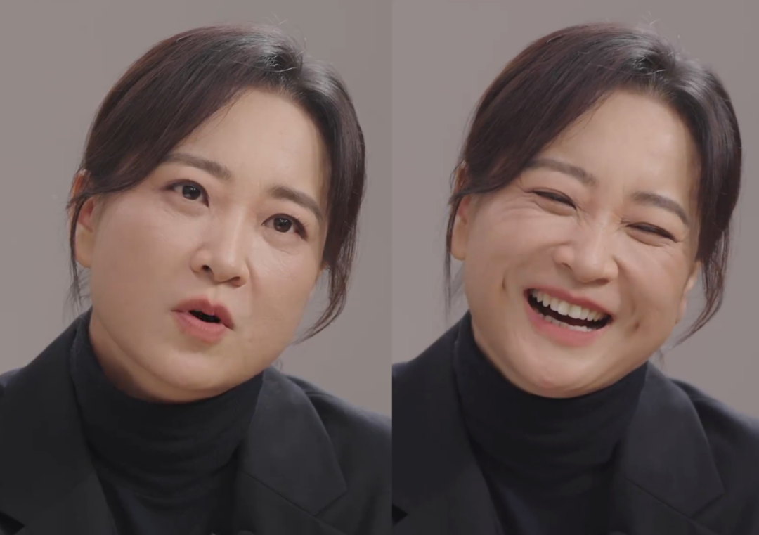 贾玲瘦身后接受采访,自曝先增40斤再减100斤,气质变沉稳_电影_肌肉