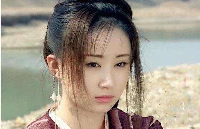 舒畅最奇葩的造型却搭戏最美的刘亦菲,浅谈舒畅小姐姐