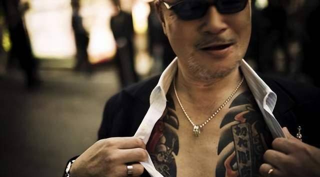 新四海帮二代帮主陈永和,葬礼港澳帮派具来参加_台湾_江湖_因为