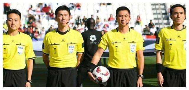 亚洲杯裁判马宁被争议点球判罚？亚足联称赞其执法
