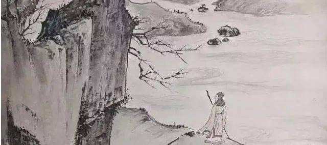 但从他后来的言行上看,这应该只是他偶然了一闪念,他人生唯一的路就