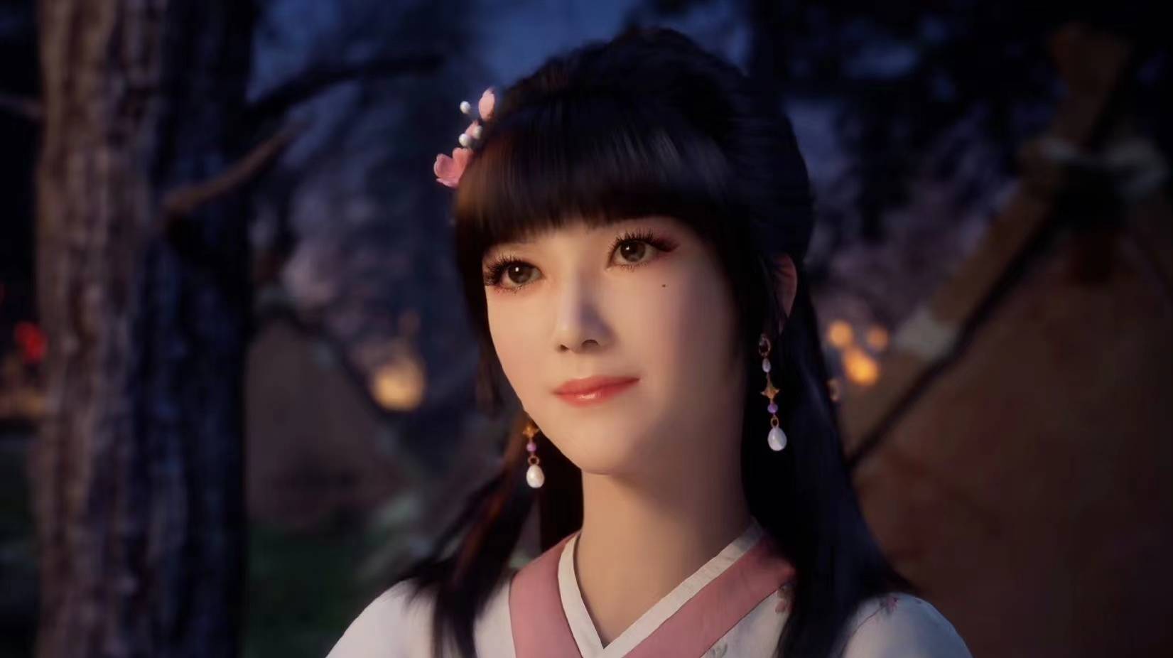 董萱儿只能选择跟着自己这个父亲,也只能留在合欢宗修炼.