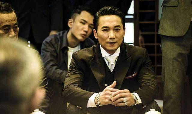 新四海帮二代帮主陈永和,葬礼港澳帮派具来参加_台湾_江湖_因为