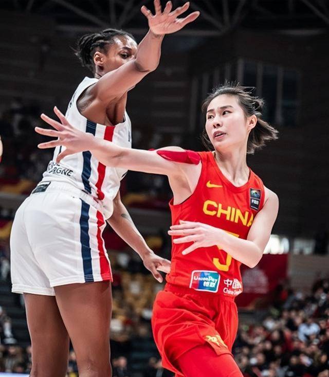 中国女篮次战评分!