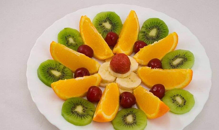 春节餐桌必备,20款精品果盘送给您,看图就会,厨艺翻倍!