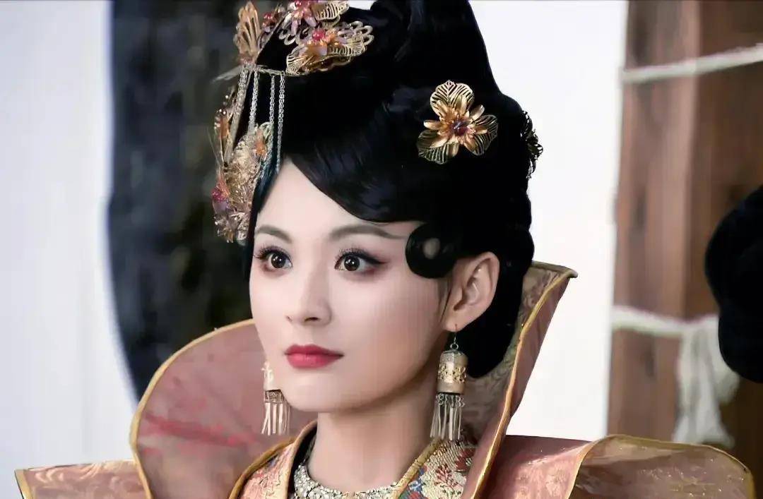 《兰陵王》她演恶毒女二,风头盖过林依晨,如今成最美李莫愁!